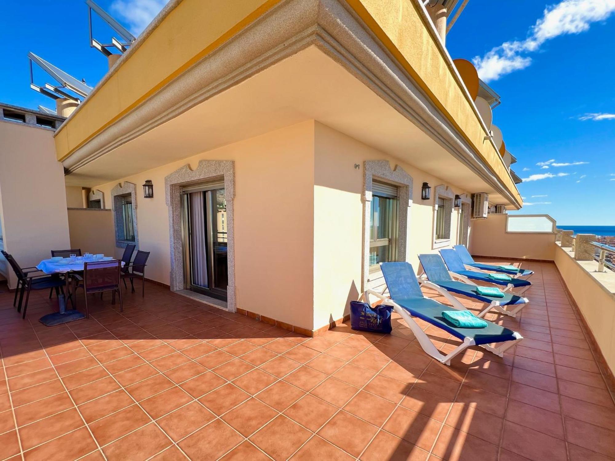 Apartamentos Mediterraneo Real Fuengirola Exterior photo